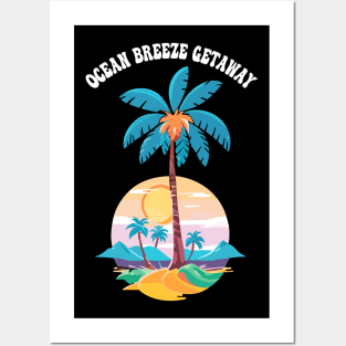 Summer Vibes Posters and Art